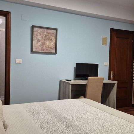 Hospedaje A Goleta Porto do Barqueiro Ngoại thất bức ảnh