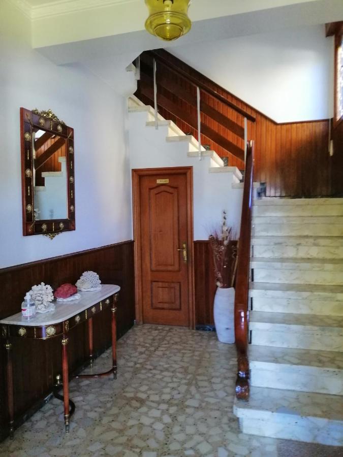 Hospedaje A Goleta Porto do Barqueiro Ngoại thất bức ảnh