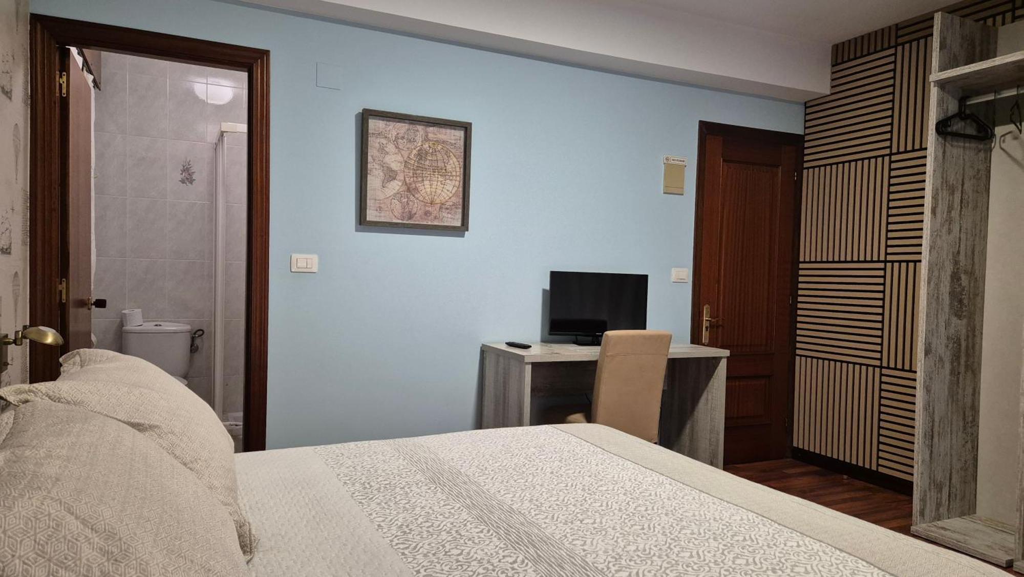 Hospedaje A Goleta Porto do Barqueiro Ngoại thất bức ảnh