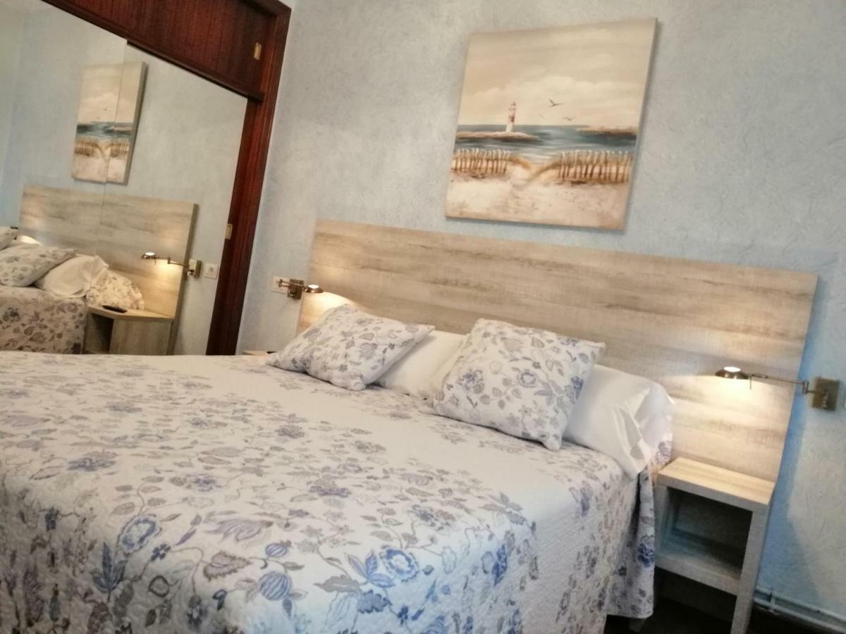 Hospedaje A Goleta Porto do Barqueiro Ngoại thất bức ảnh