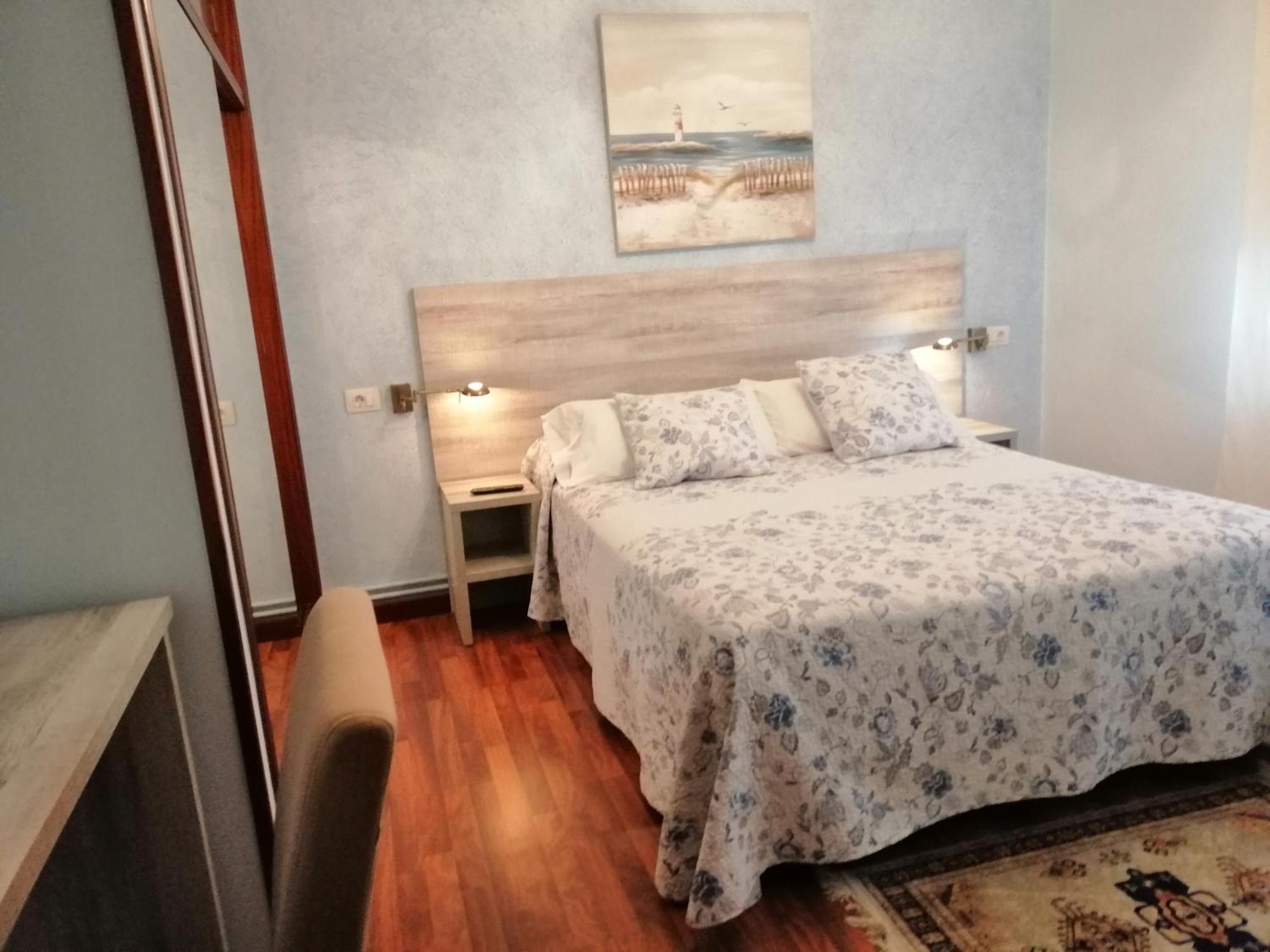Hospedaje A Goleta Porto do Barqueiro Ngoại thất bức ảnh