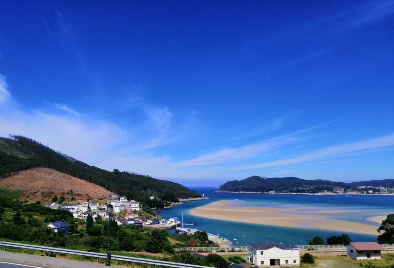 Hospedaje A Goleta Porto do Barqueiro Ngoại thất bức ảnh